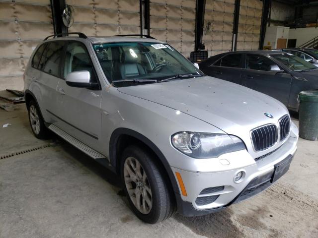 Salvage cars for sale from Copart Graham, WA: 2011 BMW X5 XDRIVE3