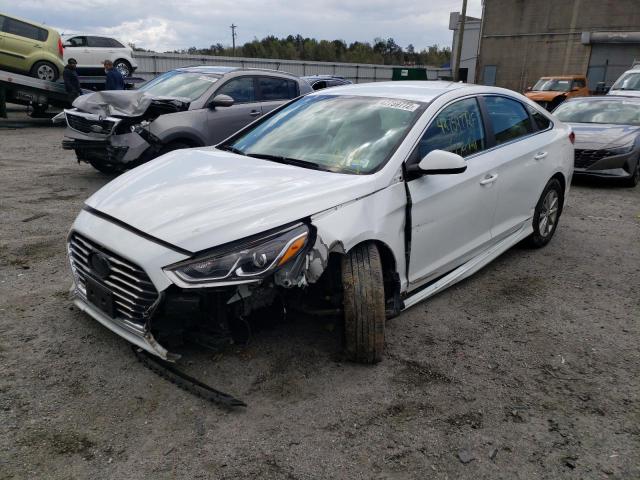 2018 HYUNDAI SONATA SE 5NPE24AF4JH651128