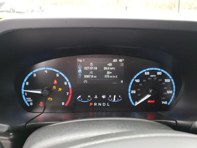 2021 FORD BRONCO SPO 3FMCR9B62MRA27548