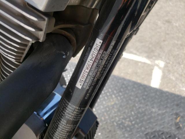 2009 HARLEY-DAVIDSON FXD 1HD1GM4199K318838
