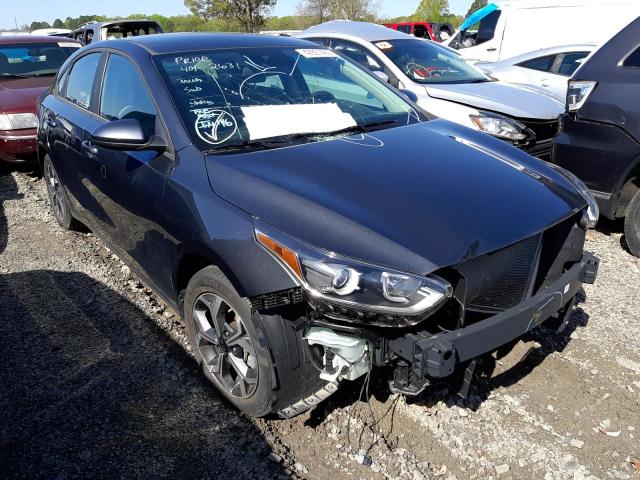 2021 KIA FORTE FE 3KPF24AD5ME345096