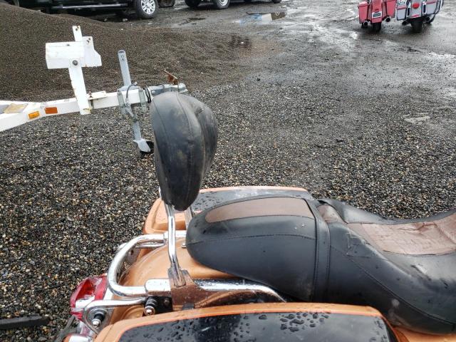 2008 HARLEY-DAVIDSON FLHX 105TH 1HD1KB4468Y648770