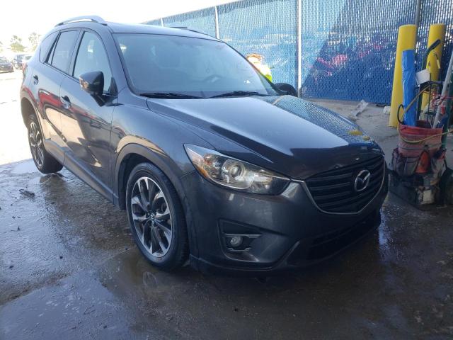 2016 MAZDA CX-5 GT JM3KE2DY8G0735784