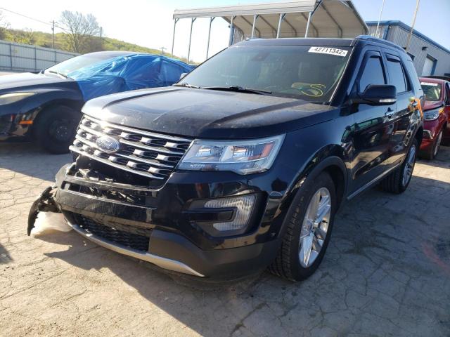 2017 FORD EXPLORER L 1FM5K7F84HGA92024