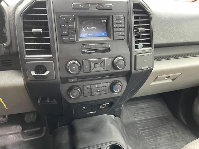 1FTEX1CP7GFB12673 Ford F150 Super 2016. Фото: 8