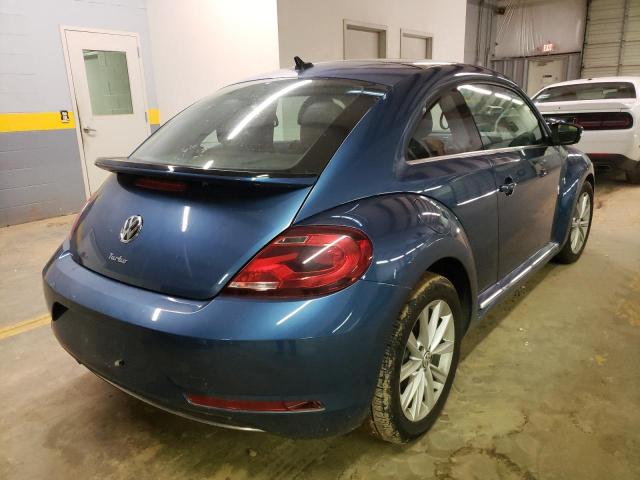 2019 VOLKSWAGEN BEETLE SE 3VWJD7ATXKM706612