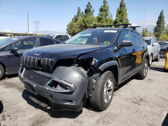 2019 JEEP CHEROKEE T 1C4PJMBX7KD281982