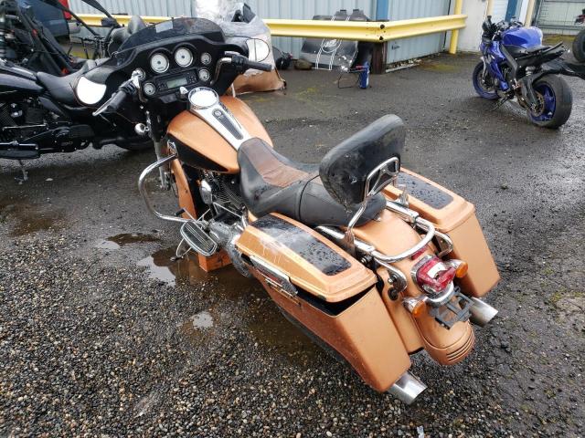 2008 HARLEY-DAVIDSON FLHX 105TH 1HD1KB4468Y648770