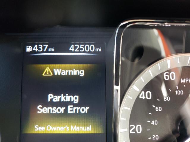 2018 NISSAN TITAN SV 1N6AA1E58JN502381