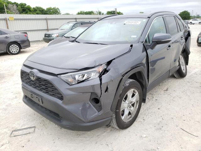 2020 TOYOTA RAV4 XLE 2T3W1RFV8LW102242
