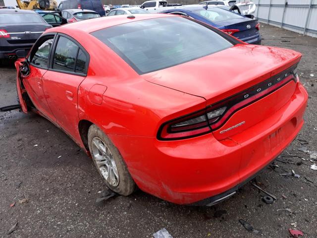 2019 DODGE CHARGER SX 2C3CDXBG8KH753038
