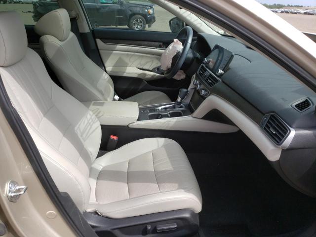 2018 HONDA ACCORD EXL 1HGCV1F55JA094185