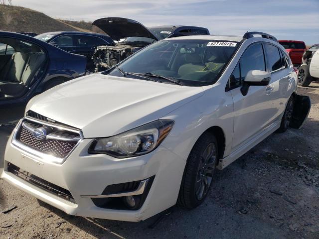 2015 SUBARU IMPREZA SP JF1GPAY68F8238154