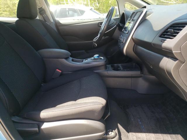 2015 NISSAN LEAF S 1N4AZ0CP3FC316153