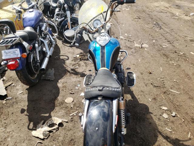 2005 TRIUMPH MOTORCYCLE SPEED MAST SMT915RN05J221259