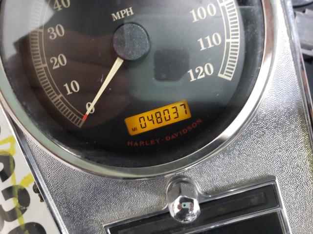 2009 HARLEY-DAVIDSON FLSTF 1HD1BX5119Y065610
