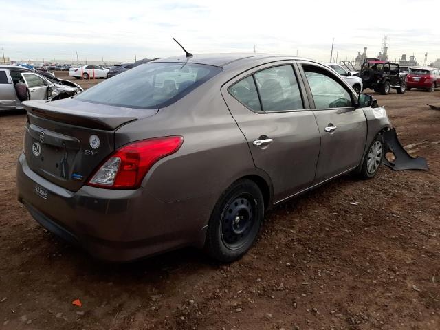 2015 NISSAN VERSA S 3N1CN7AP3FL823202