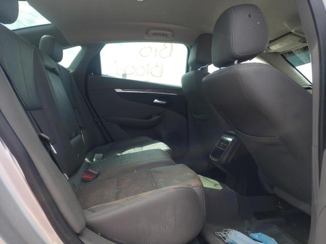2017 CHEVROLET IMPALA LT 1G1105S31HU203999