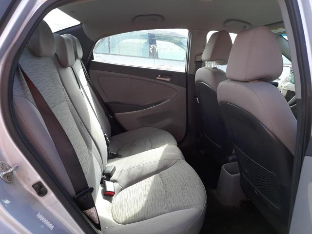 2016 HYUNDAI ACCENT SE KMHCT4AEXGU143297