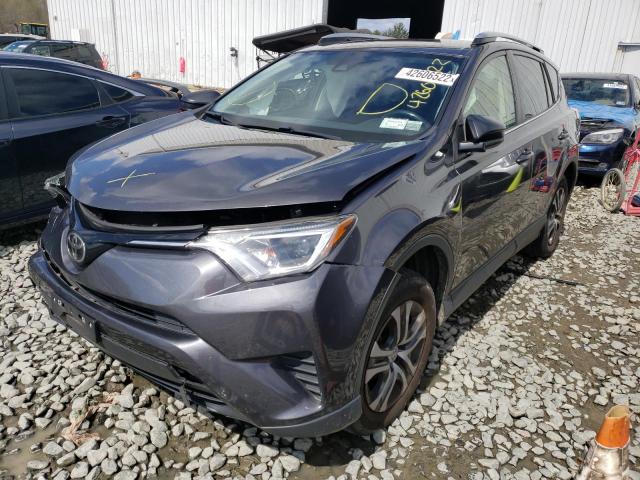 2017 TOYOTA RAV4 LE JTMBFREV3HJ126911