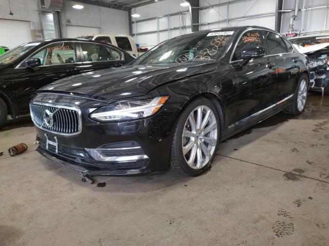 2019 VOLVO S90 T8 INS LVYBR0AL6KP110402