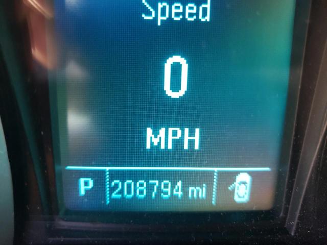 2GNALAEK0F1126262 Chevrolet Equinox Ls 2015. Фото: 7