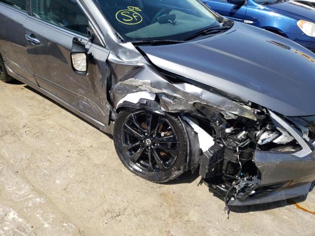 2018 NISSAN ALTIMA 2.5 1N4AL3AP4JC293979