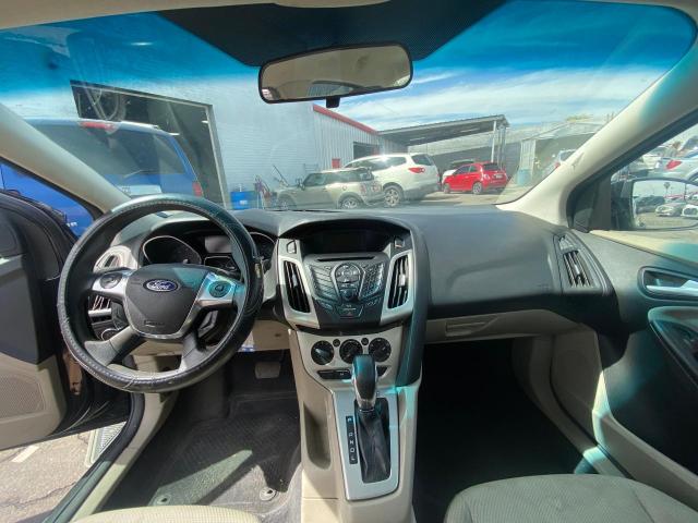 1FAHP3F23CL150749 Ford Focus Se 2012. Фото: 8