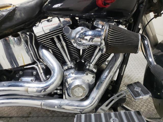 2009 HARLEY-DAVIDSON FLSTF 1HD1BX5119Y065610