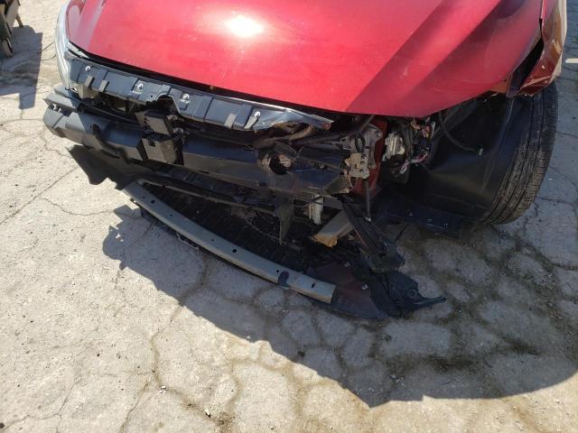 2021 NISSAN SENTRA SR 3N1AB8DV3MY229886