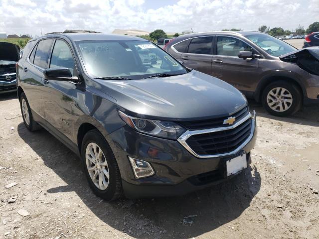 2019 CHEVROLET EQUINOX LT 2GNAXKEV2K6125728