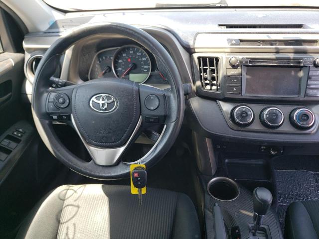 2015 TOYOTA RAV4 LE 2T3ZFREV4FW163897