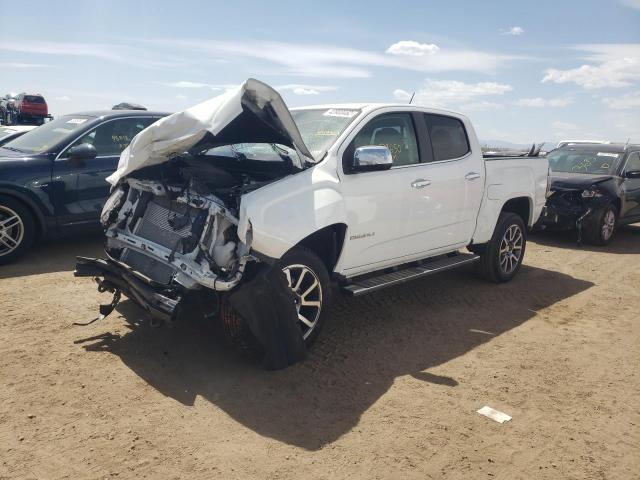 2017 GMC CANYON DEN 1GTG6EEN7H1183448