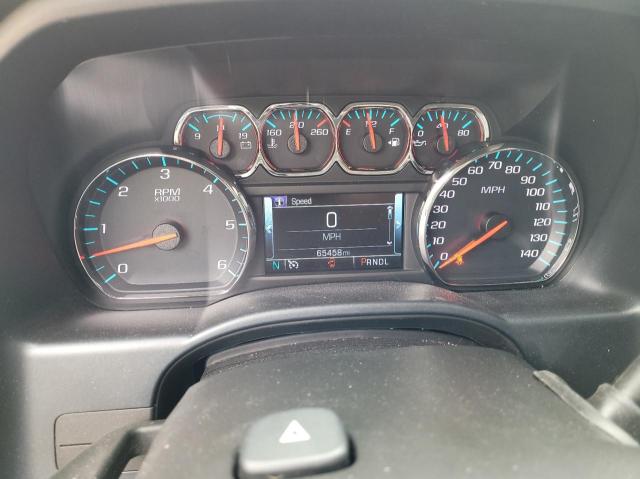 2018 GMC SIERRA K15 3GTU2NEC0JG339107