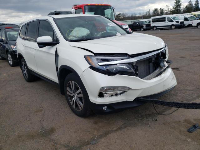 2018 HONDA PILOT EXL 5FNYF5H6XJB008004