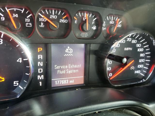 2015 CHEVROLET SILVERADO 1GC2KUE89FZ117265
