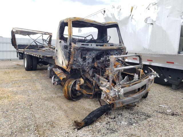 Salvage cars for sale from Copart Anderson, CA: 2020 International MV607