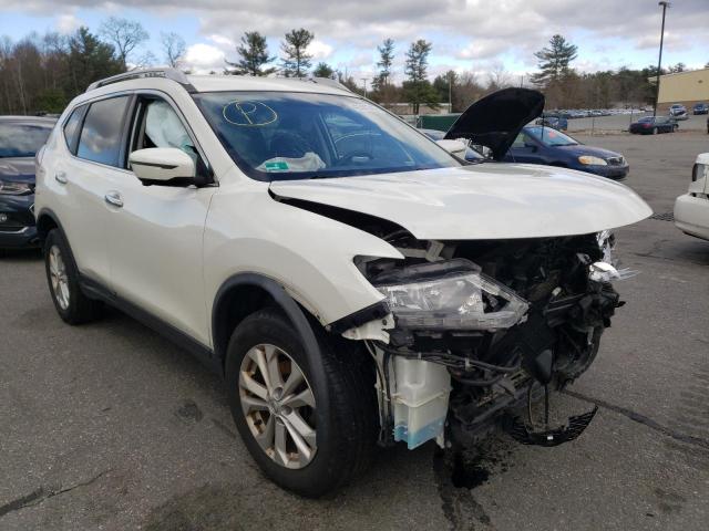 2016 NISSAN ROGUE S KNMAT2MV7GP665833