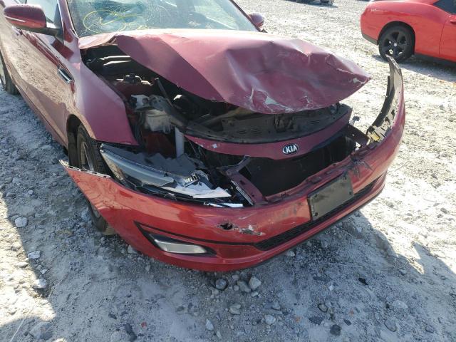 2015 KIA OPTIMA LX 5XXGM4A71FG448440
