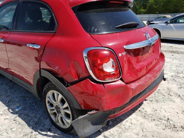 2016 FIAT 500X EASY ZFBCFYBT5GP349709