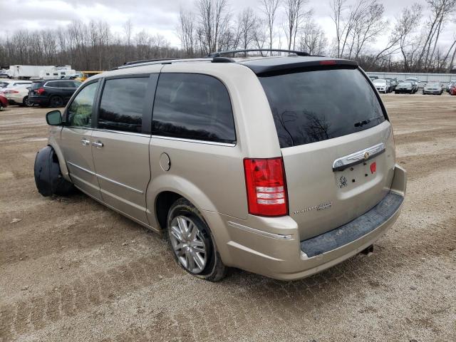 2A8HR64X68R149767 Chrysler Town & Cou 2008. Фото: 2