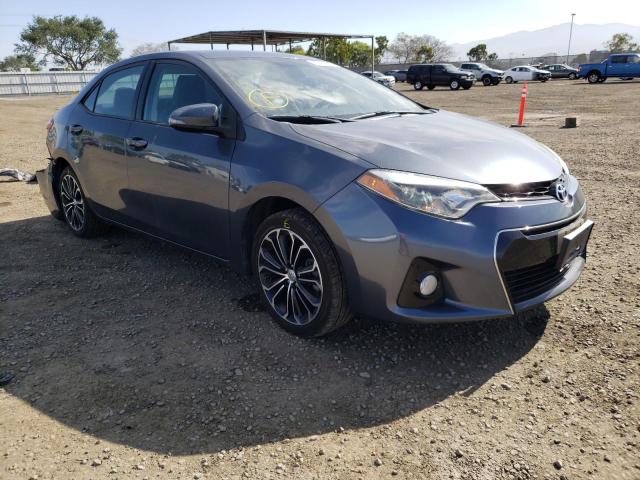 2015 TOYOTA COROLLA L 5YFBURHE4FP189056