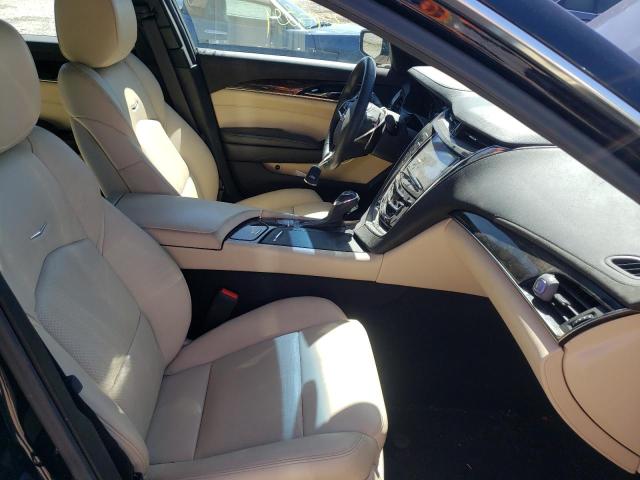 2018 CADILLAC CTS LUXURY - 1G6AR5SXXJ0185552
