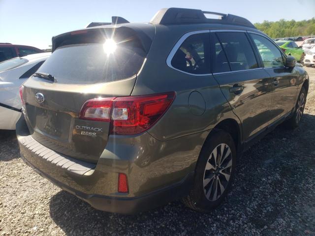 2017 SUBARU OUTBACK 2. 4S4BSANCXH3250069