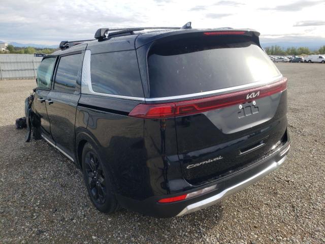 2022 KIA CARNIVAL S KNDNE5H36N6167891