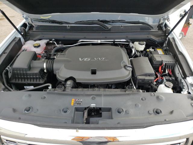 2022 GMC CANYON DEN 1GTG6EENXN1136734