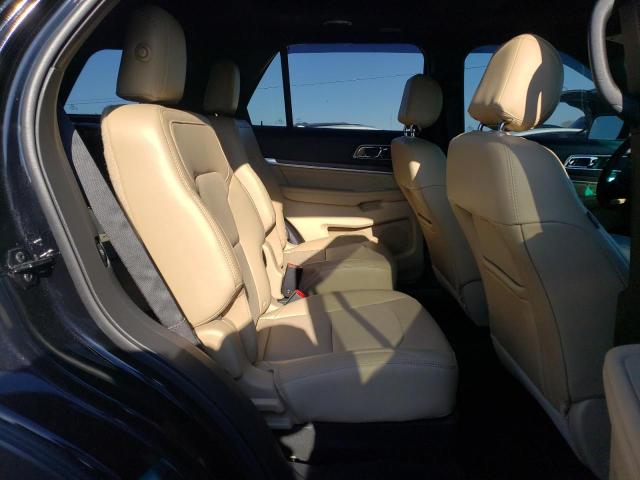 2017 FORD EXPLORER L 1FM5K7F84HGA92024