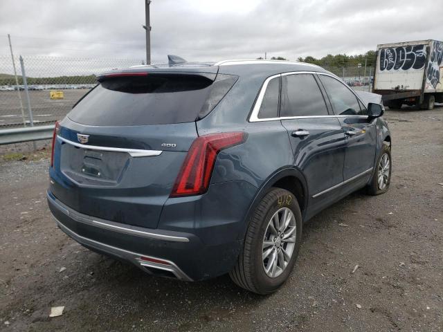 2021 CADILLAC XT5 PREMIU 1GYKNDRS2MZ123896