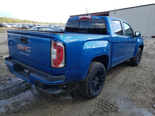 2022 GMC CANYON ELE 1GTG5CEA7N1105252