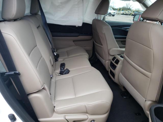 2018 HONDA PILOT EXL 5FNYF5H6XJB008004